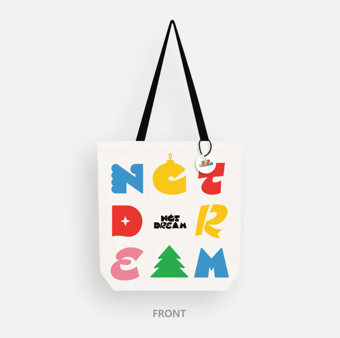 NCT DREAM - SHOPPER BAG [Candy] Nolae Kpop