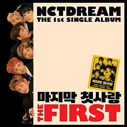NCT DREAM - The First [1st SINGLE]