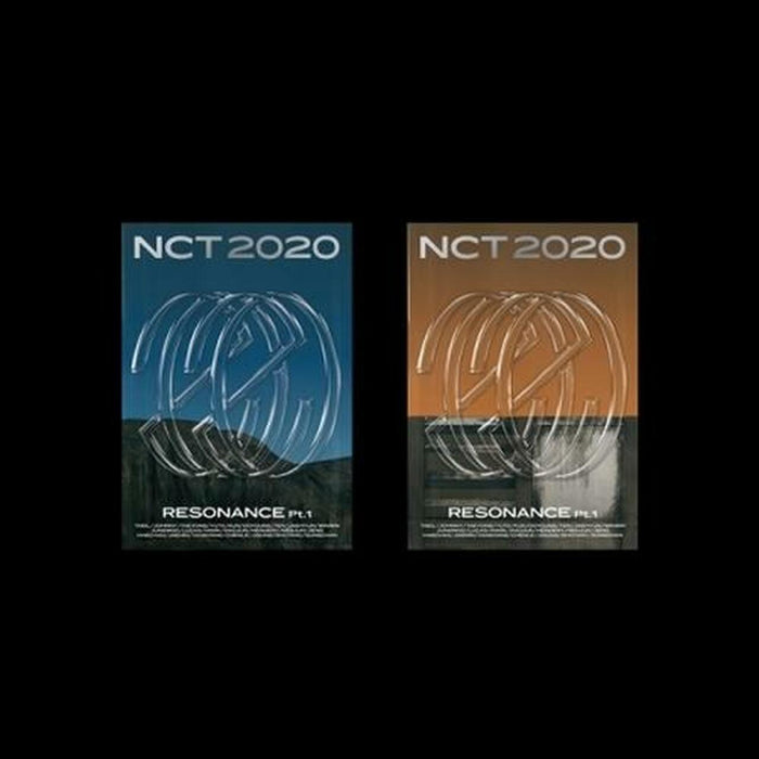 NCT - Resonance Pt.1 (The 2nd Album) Nolae Kpop