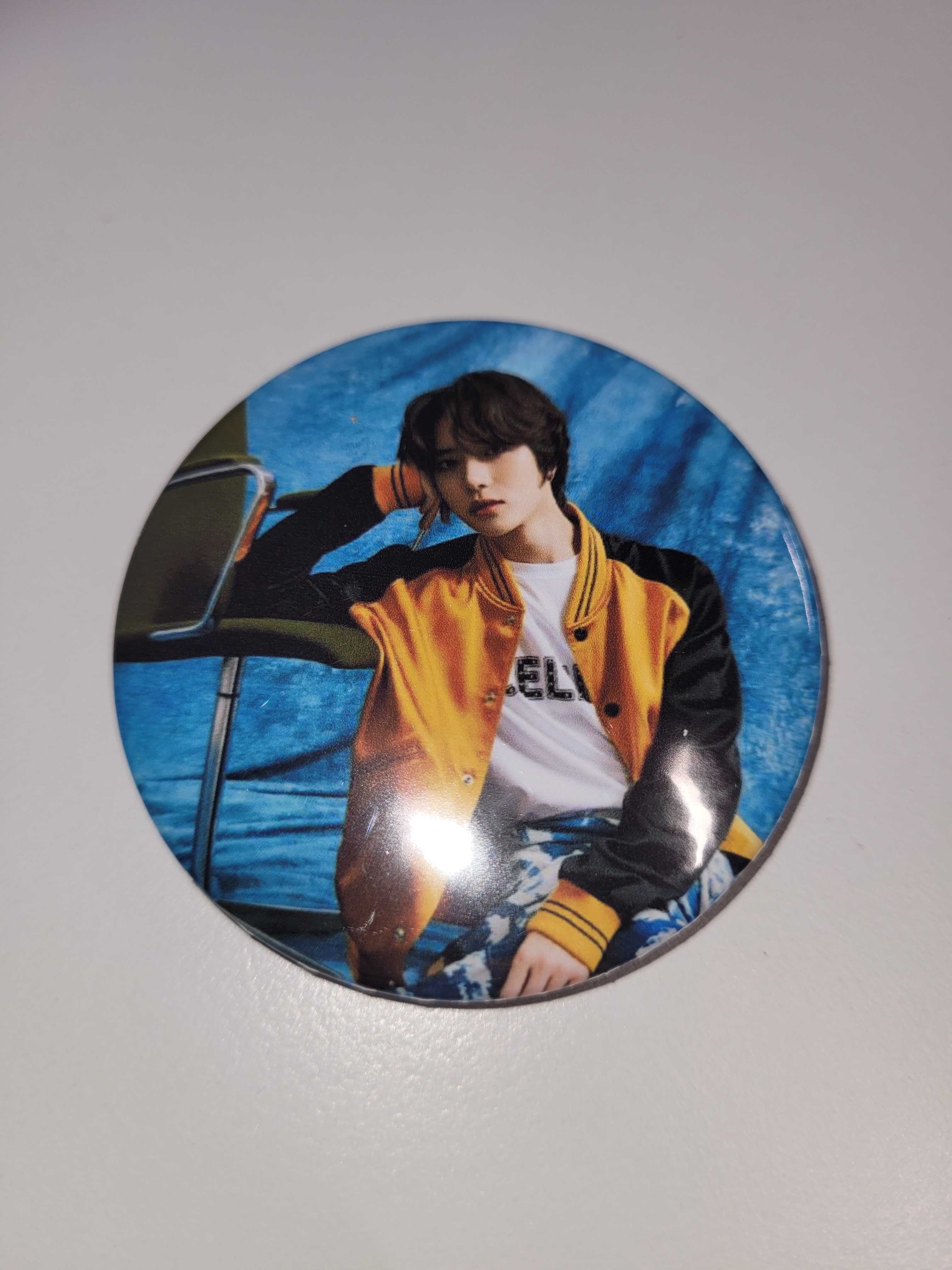 Nolae Limited TXT Button Nolae Kpop