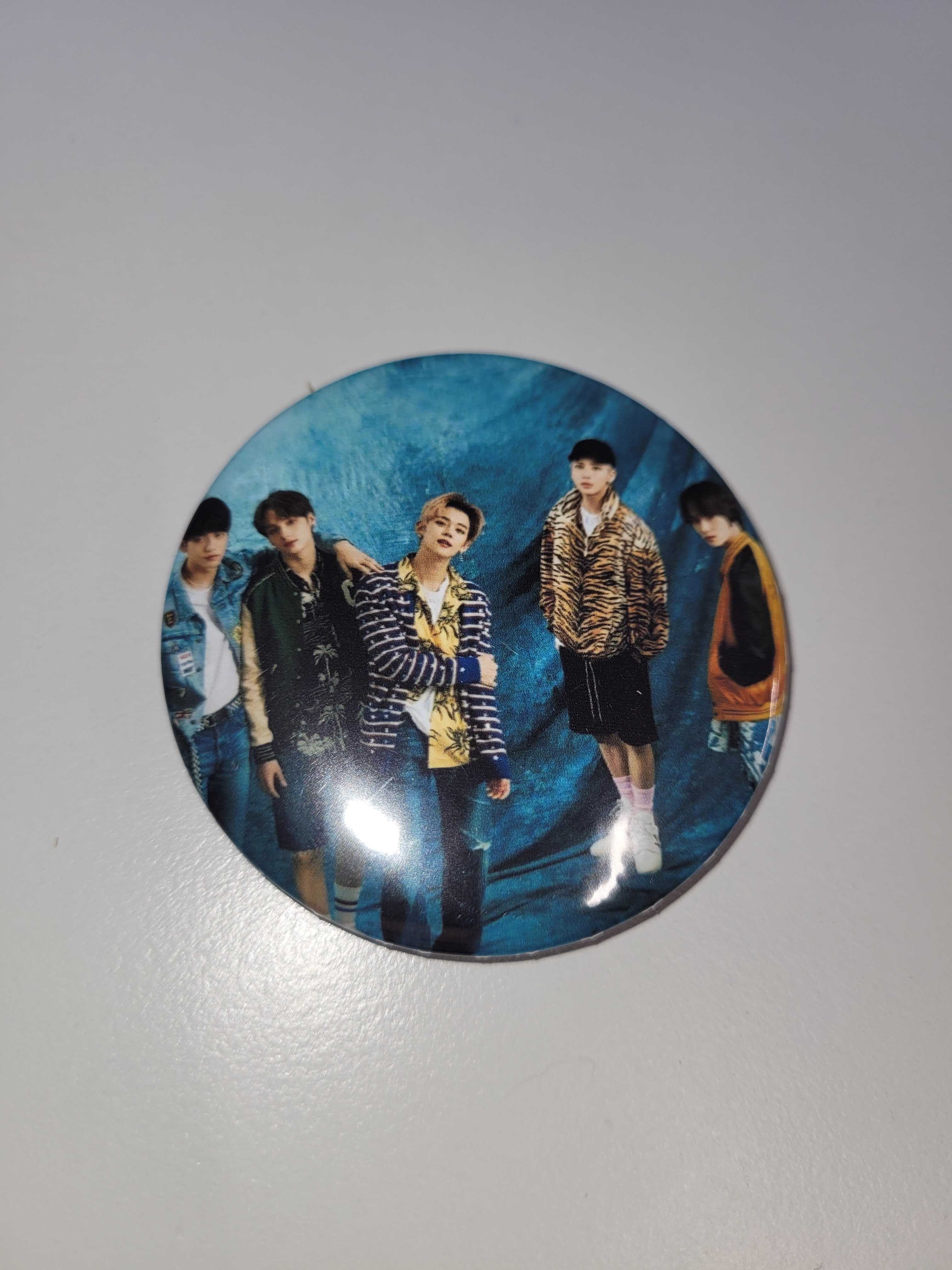 Nolae Limited TXT Button Nolae Kpop