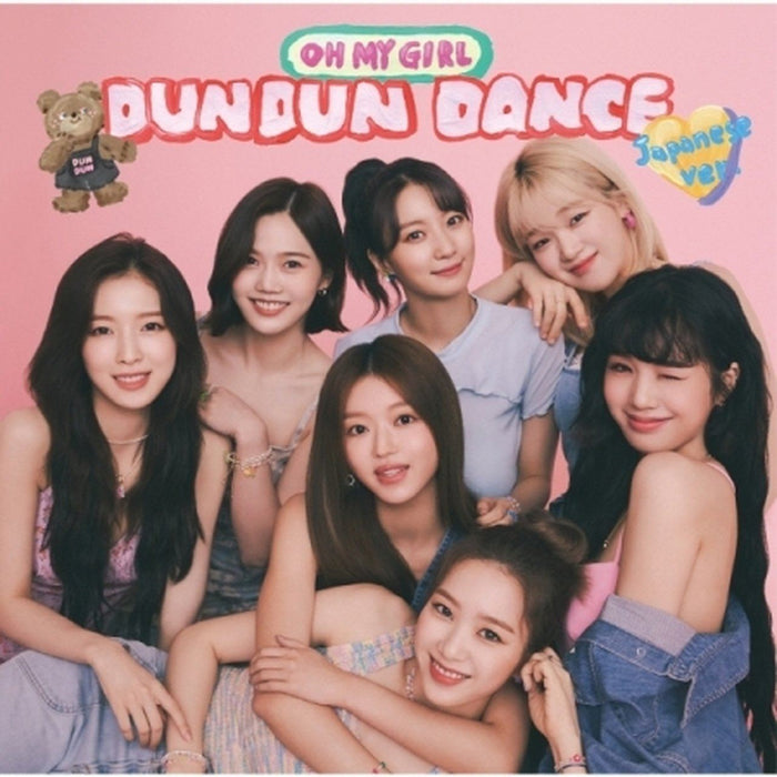 OH MY GIRL - Dun Dun Dance (Japanese Ver) Nolae Kpop