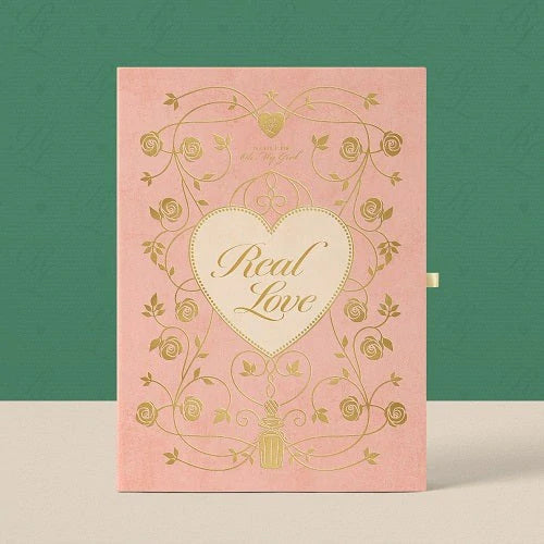 OH MY GIRL - [REAL LOVE] LOVE BOUQUET VER. (LIMITED) Nolae Kpop