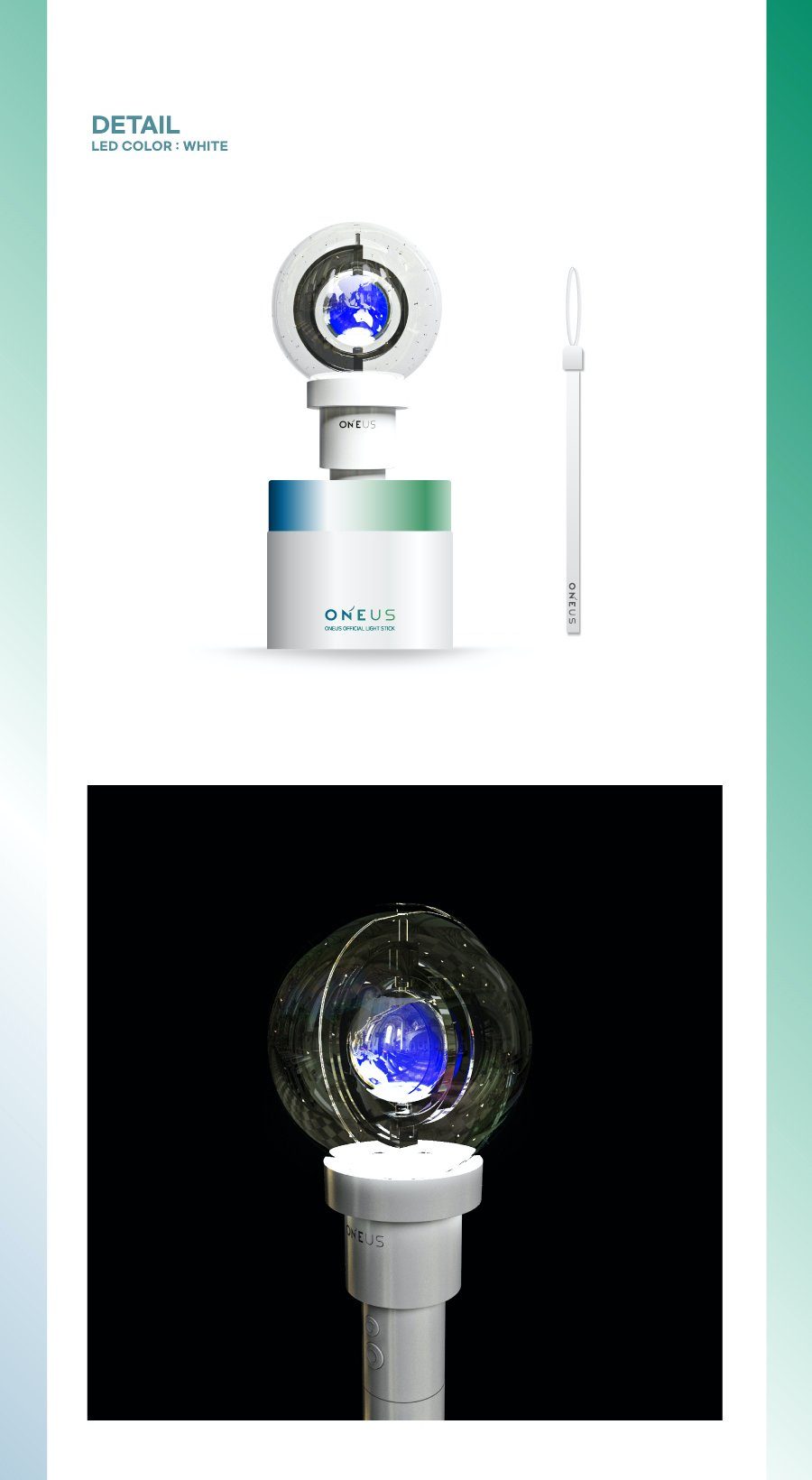 ONEUS - OFFICIAL LIGHT STICK