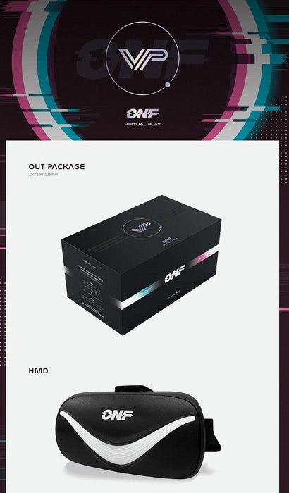 ONF - Virtual Play - Pre-Order