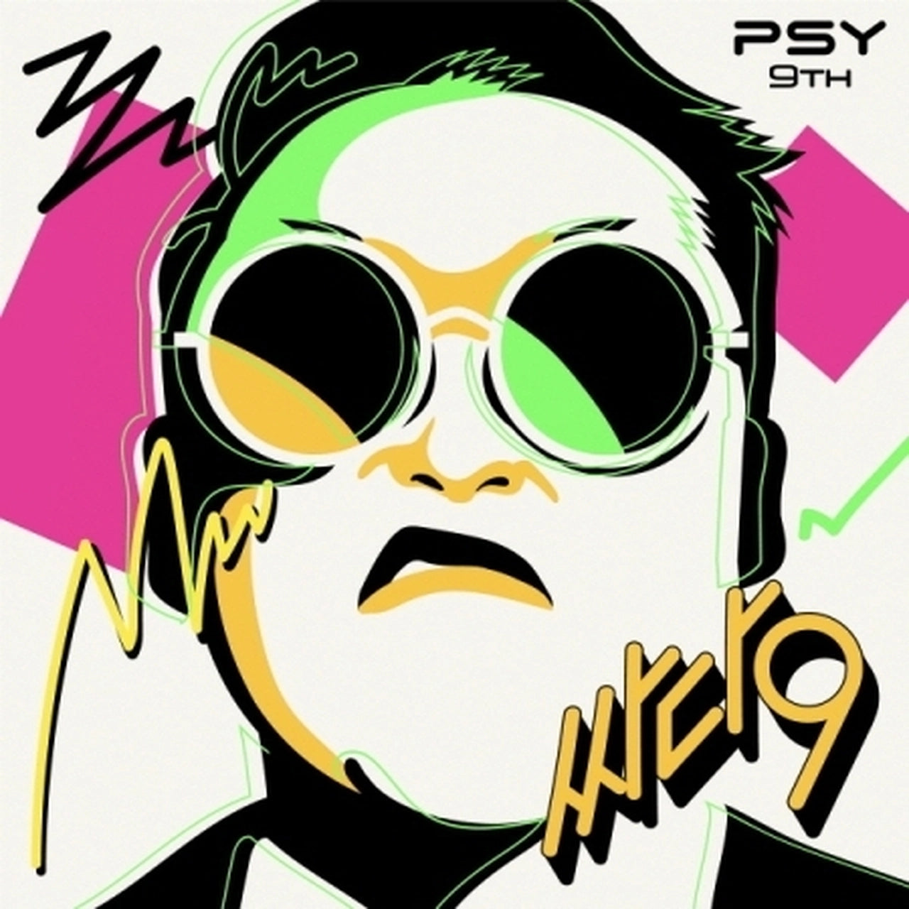 PSY - Vol.9 [싸다9] SSADA9 Nolae Kpop