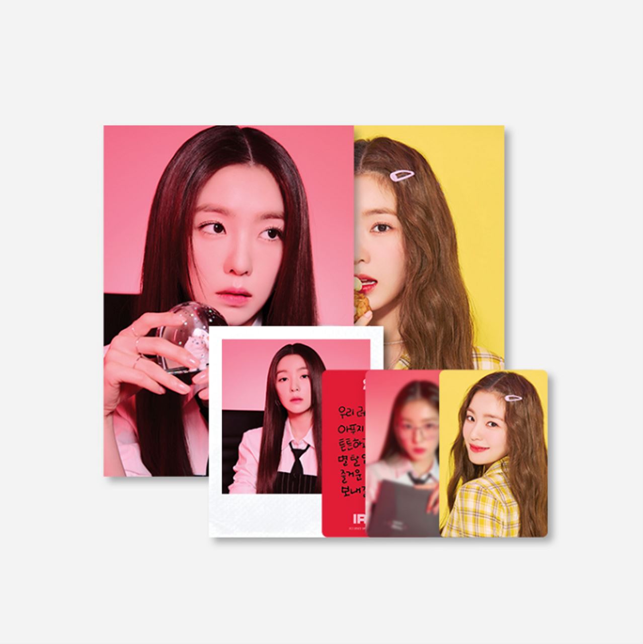 Red Velvet - 2023 SEASON'S GREETINGS PHOTO PACK Nolae Kpop