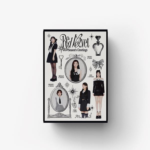 RED VELVET - 2024 SEASON'S GREETINGS Nolae Kpop