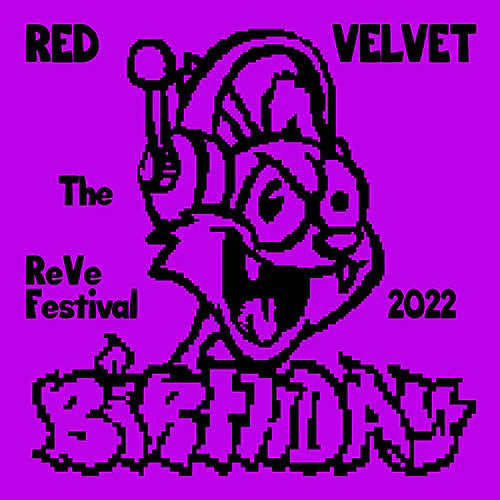 RED VELVET - THE REVE FESTIVAL 2022 (DIGIPACK VER.) Nolae Kpop