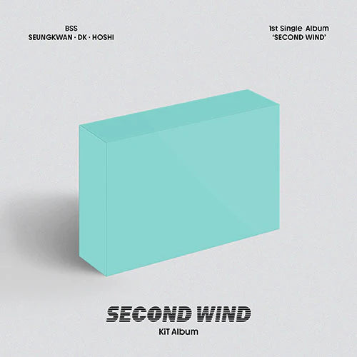 SEVENTEEN BSS - SECOND WIND (KIT VER.) Nolae Kpop