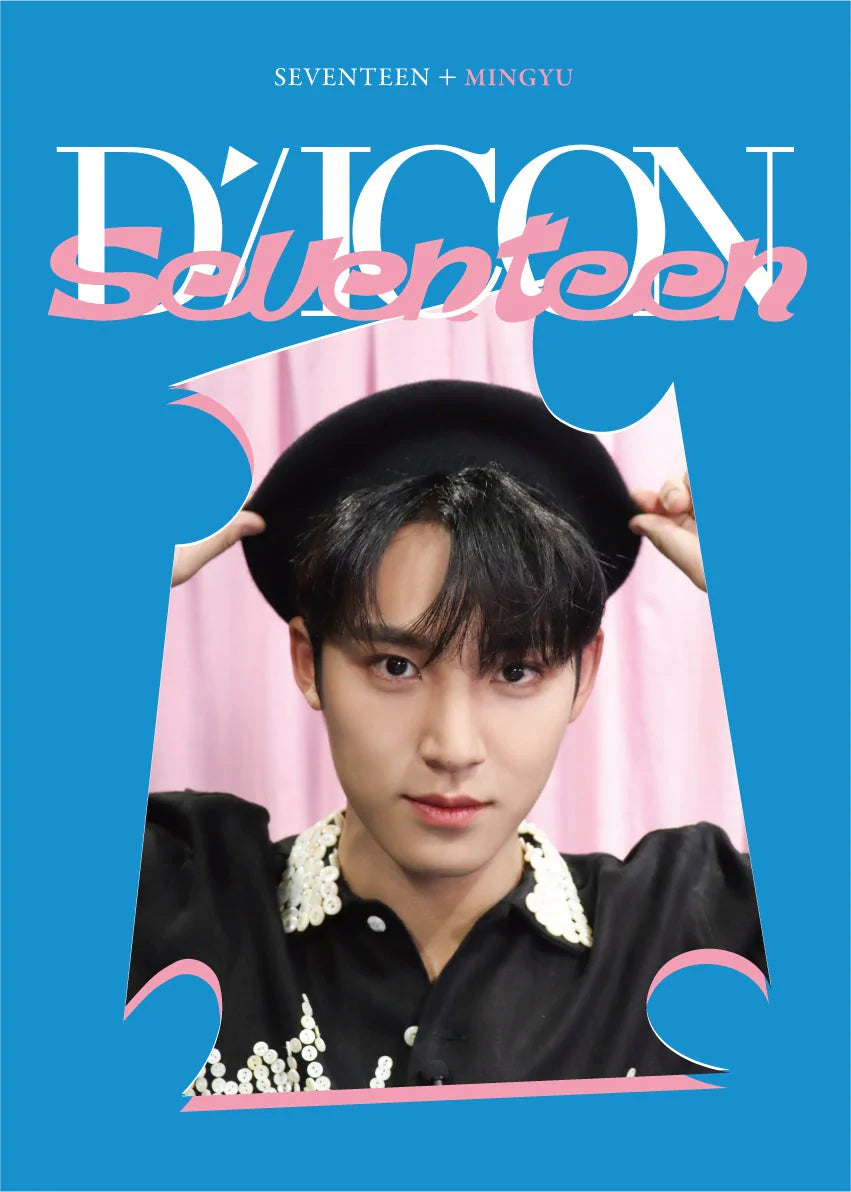 SEVENTEEN - DICON DFESTA MINI EDITION Nolae Kpop