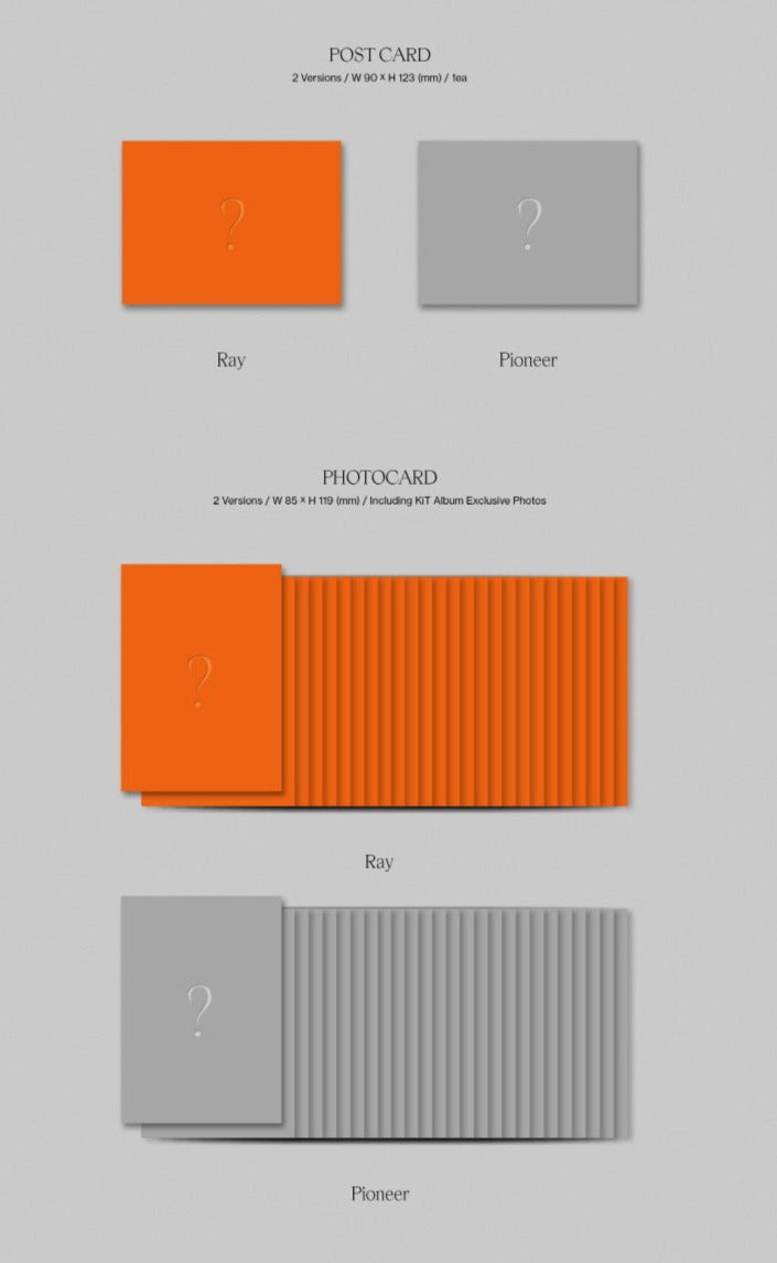 SEVENTEEN - Face the Sun (Kit ALBUM) Nolae Kpop