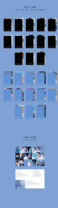 SEVENTEEN SECTOR 17 Weverse Albums + Weverse gift Nolae Kpop