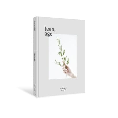 SEVENTEEN - TEEN, AGE (2ND ALBUM) Nolae Kpop