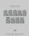 SF9 - 9th Mini KIT Album [TURN OVER]