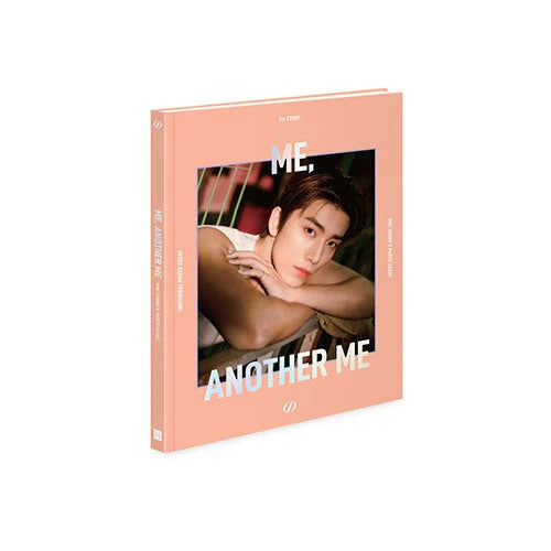 SF9 (HWI YOUNG + CHA NI) - ME ANOTHER ME PHOTO ESSAY Nolae Kpop