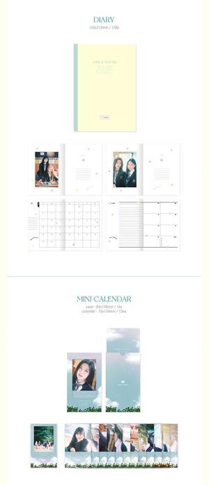 STAYC - 2022 Season's Greetings [ONE’S YOUTH] Nolae Kpop