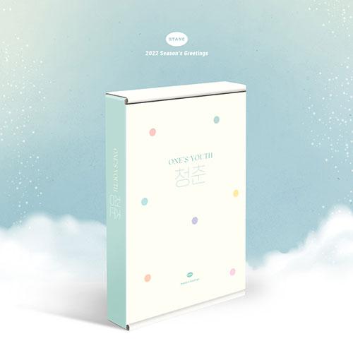 STAYC - 2022 Season's Greetings [ONE’S YOUTH] Nolae Kpop