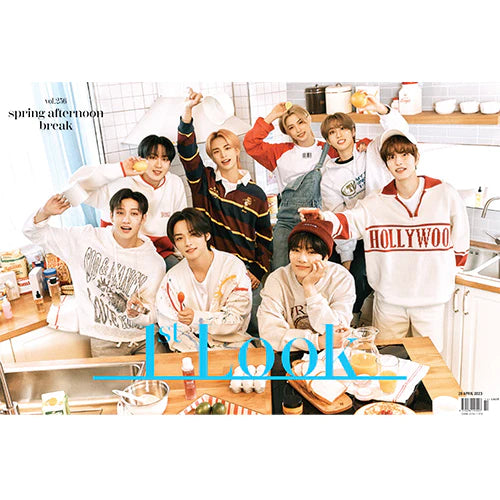 Stray Kids - 1st LOOK Vol.256 Nolae Kpop