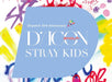 STRAY KIDS - DICON DFESTA (3D Lenticular Cover) Nolae Kpop