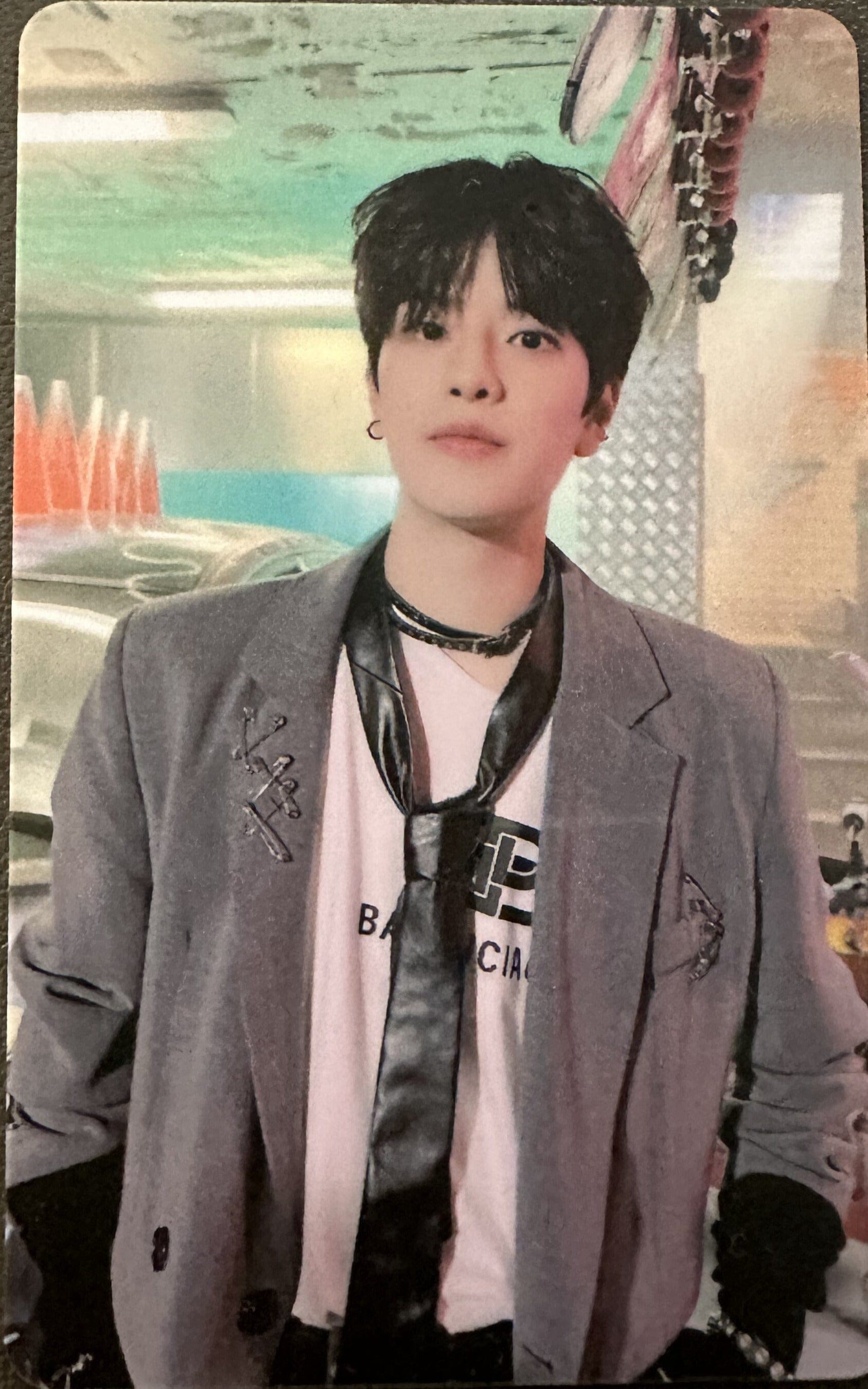 Stray Kids - Maxident Photocard (Soundwave) Nolae Kpop