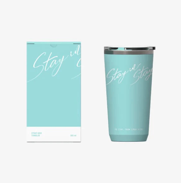 STRAY KIDS - STAY IN STAY IN JEJU EXHIBITION - TUMBLER Nolae Kpop