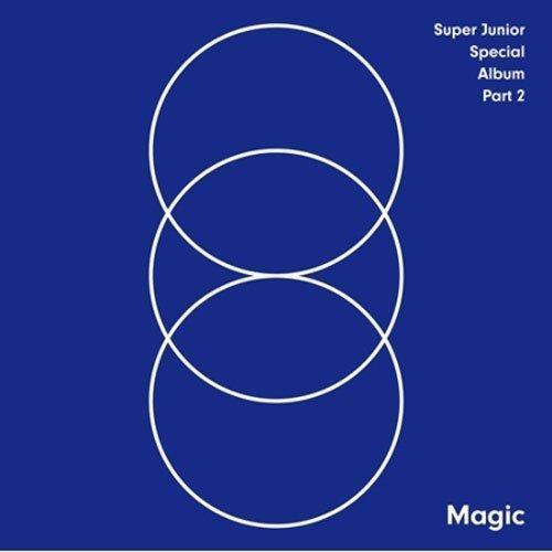 Super Junior - Special Album Part.2 / MAGIC