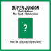 SUPER JUNIOR - THE ROAD CELEBRATION (11TH FULL ALBUM) Nolae Kpop