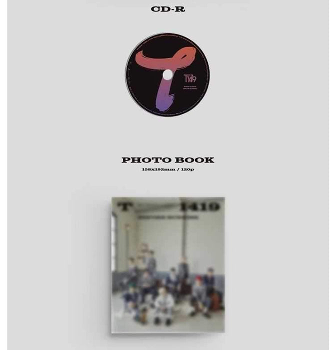 T1419 Single Album Vol. 2 - BEFORE SUNRISE Part. 2