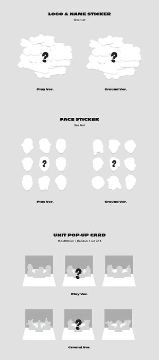 TO1 - WHY NOT?? (3RD MINI ALBUM) Nolae Kpop