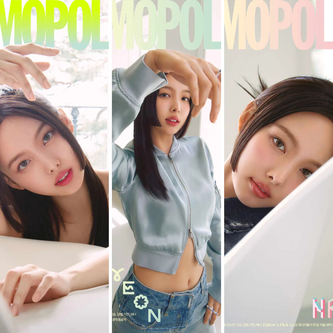 TWICE NAYEON - COSMOPOLITAN MAGAZINE (06/23) Nolae Kpop