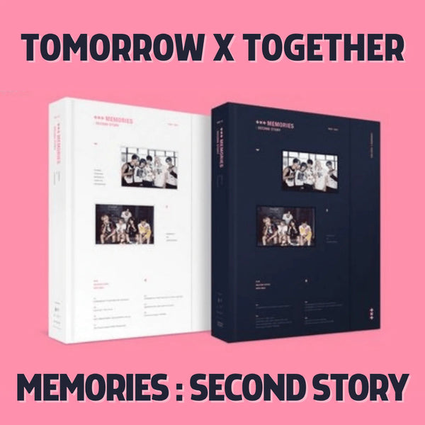 K-POP・アジア txt memories : second story TXT - MEMORIES: SECOND STORY [Digital Code] - K PLACE