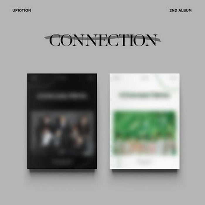 UP10TION - Vol.2 [Connection] - Pre-Order