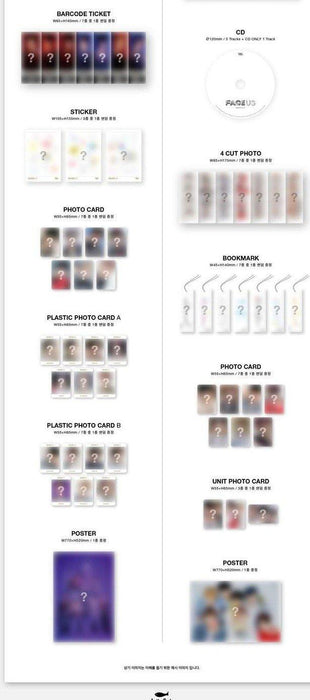 VERIVERY - Mini Vol.5 [FACE US]
