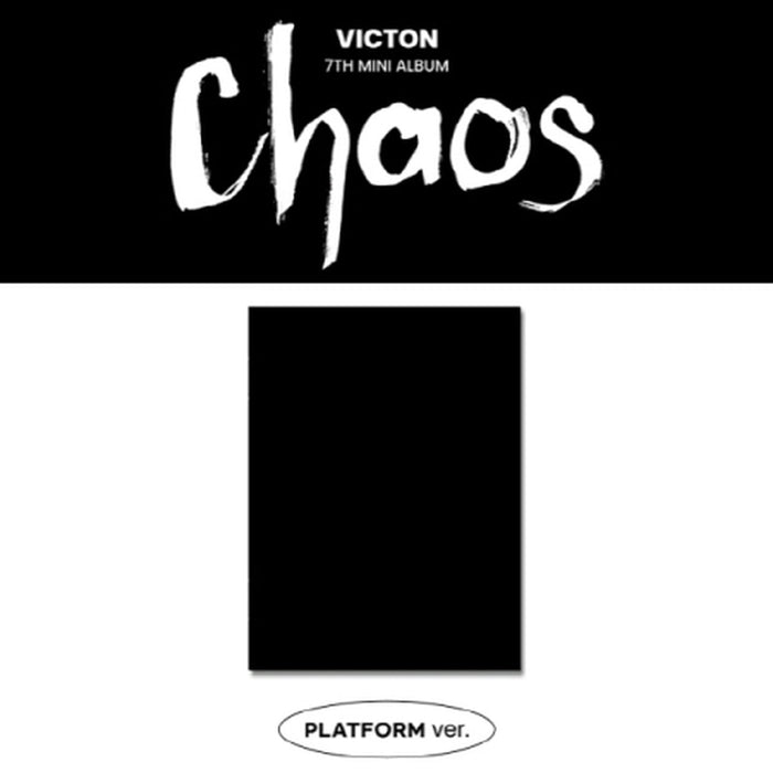 VICTON - 7TH MINI [Chaos] PLATFORM Ver. Nolae Kpop