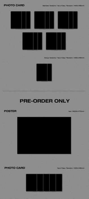 VICTON - [Choice] 8th Mini Album (DIGIPACK) Nolae Kpop