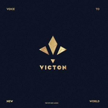 VICTON - VOICE TO NEW WORLD (1ST MINI ALBUM)