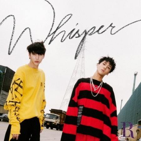 VIXX LR - Mini Album Vol.2 [Whisper]