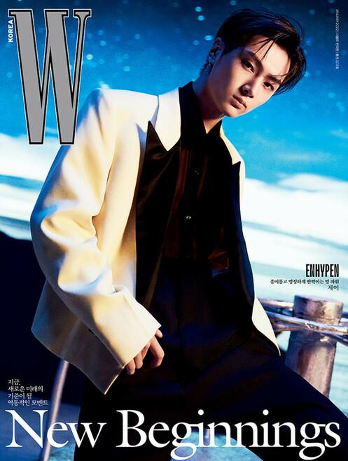 W KOREA - ENHYPEN Nolae Kpop