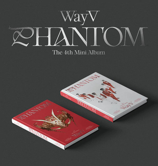 WAYV - PHANTOM (4TH MINI ALBUM) Nolae Kpop