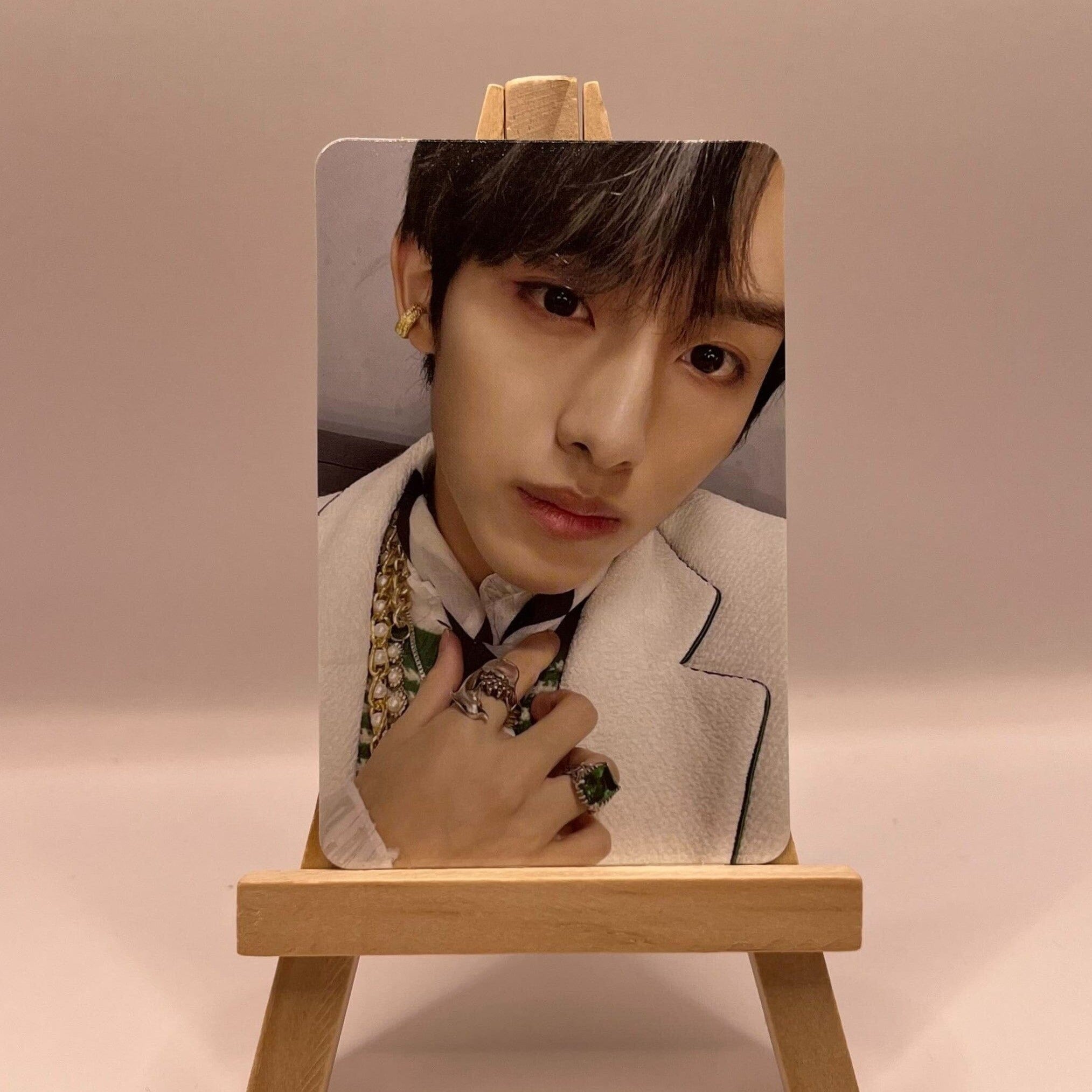 WAYV - PHANTOM (4TH MINI ALBUM) - Synnara Photocard Nolae Kpop