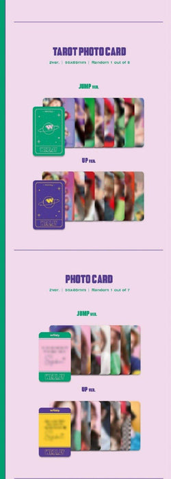 WEEEKLY - WE PLAY (3RD MINI ALBUM) – Pre-Order