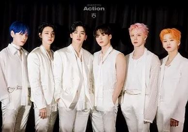 WEi Mini Album Vol. 3 - IDENTITY : Action Poster Nolae Kpop