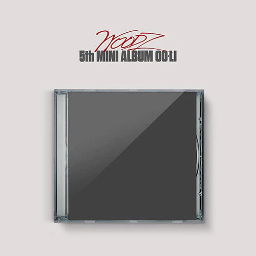 WOODZ - OOLI (JEWEL VER.) Nolae Kpop