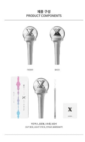 XDINARY HEROES - OFFICIAL LIGHT STICK Nolae Kpop