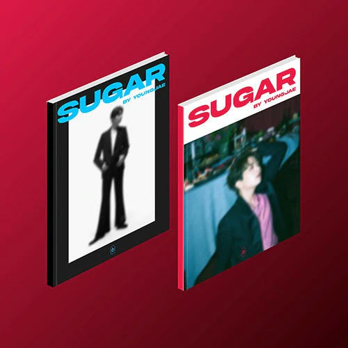 Youngjae - 2ND MINI ALBUM [SUGAR] Nolae Kpop