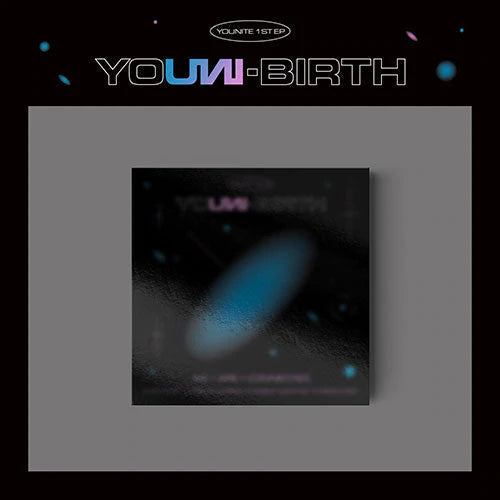 YOUNITE - 1ST EP [YOUNI BIRTH] Nolae Kpop